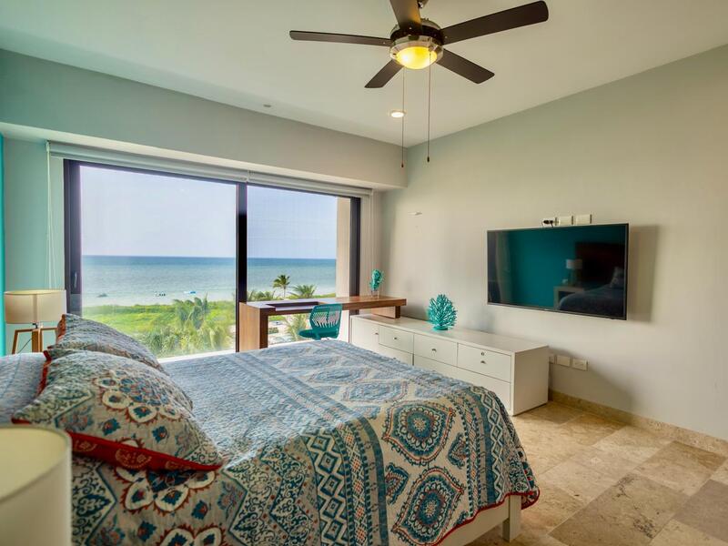 Departamento en venta en Marina Kinuh, privada Almares Telchac Puerto